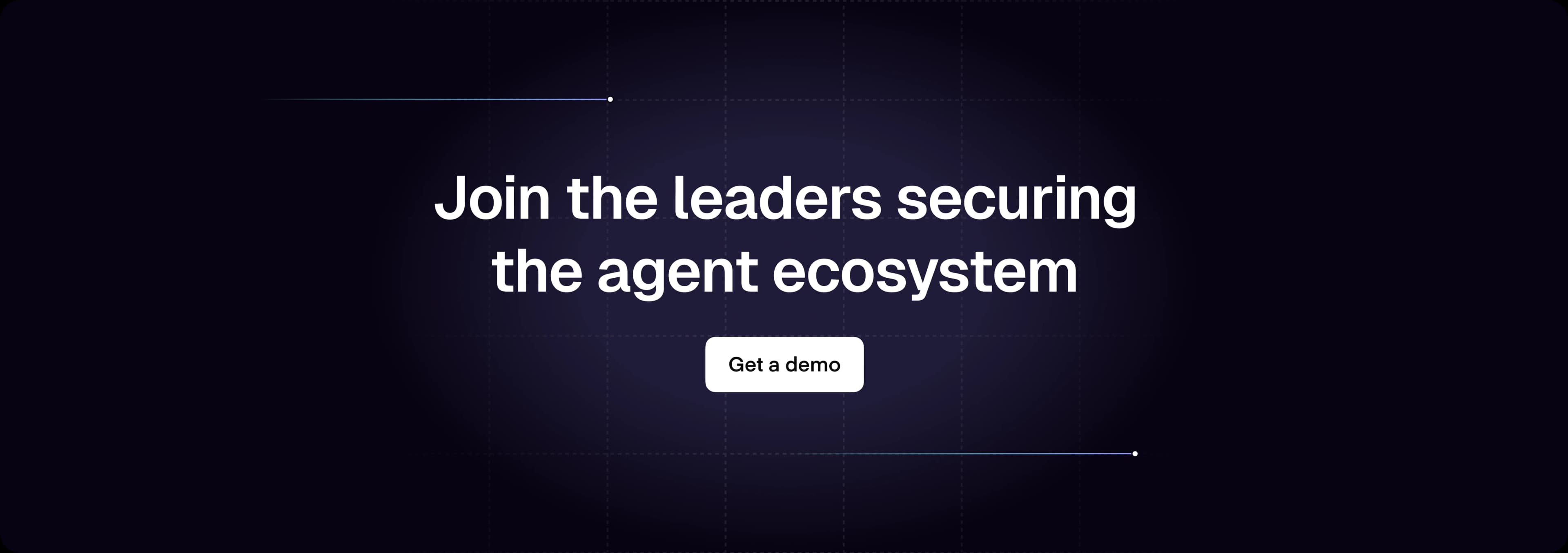 Promotional banner